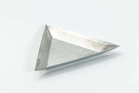 3” Aluminum Triangle Tray #TLC020