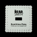 6” Square Kumihimo Plate #TLC040-General Bead