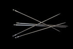 Size 10 Sharps Sewing Needle (25 Pcs) #TLM010-General Bead