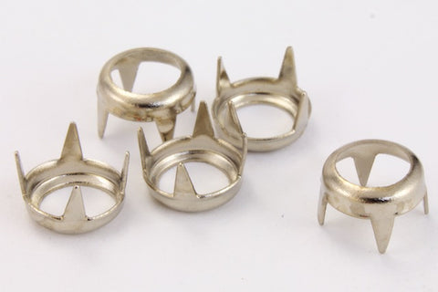 20ss Silver Tone Rim Set #TSB001-General Bead