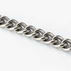 4.4mm Titanium Curb Chain #TIB089-General Bead