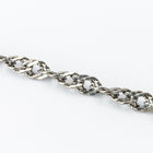 3.5mm Titanium Singapore Chain #TIF089-General Bead