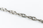 3.5mm Titanium Singapore Chain #TIF089-General Bead