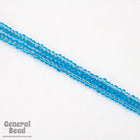 11/0 Transparent Light Blue Taiwanese Seed Bead-General Bead