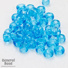 11/0 Transparent Light Blue Taiwanese Seed Bead-General Bead