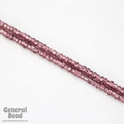 11/0 Silver Lined Amethyst Taiwanese Seed Bead-General Bead