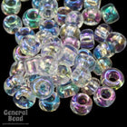 11/0 Transparent Crystal AB Taiwanese Seed Bead-General Bead
