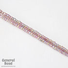 11/0 Transparent Light Amethyst AB Taiwanese Seed Bead-General Bead