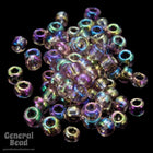11/0 Transparent Light Amethyst AB Taiwanese Seed Bead-General Bead