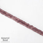 11/0 Transparent Matte Amethyst Taiwanese Seed Bead-General Bead