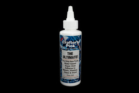 Crafter's Pick Ultimate Glue 4 oz. #UG4