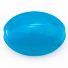 38mm x 28mm Turquoise Oval Big Hole Bead #UP016-General Bead