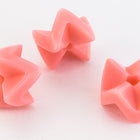 12mm Pink Snake Bead (4 Pcs) #UP081-General Bead