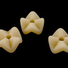 12mm Beige Snake Bead (4 Pcs) #UP083-General Bead