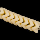 12mm Beige Snake Bead (4 Pcs) #UP083-General Bead