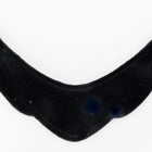 125mm Black Velvet Pendant #UP206-General Bead