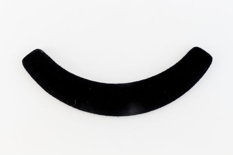 100mm Black Velvet Pendant #UP208-General Bead