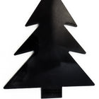 105mm Black Christmas Tree Blank #UP369-General Bead