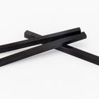 42mm Black Bar (4 Pcs) #UP379-General Bead