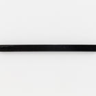 42mm Black Bar (4 Pcs) #UP379-General Bead