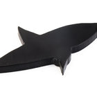 46mm x 26mm Black Bird Blank #UP385-General Bead