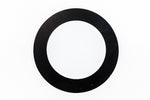 75mm Black and White Circle #UP437-General Bead