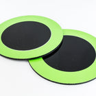 75mm Green and Black Circle #UP439-General Bead