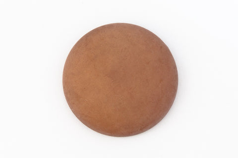 28mm Faux Clay Cabochon #UP489-General Bead
