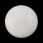 18mm Opaque Cream Marble Cabochon (2 Pcs) #UP495-General Bead