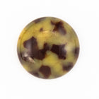 18mm Ripe Banana Cabochon (2 Pcs) #UP515-General Bead
