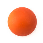 21mm Matte Orange Cabochon (2 Pcs) #UP520-General Bead