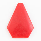 36mm Red Shield (2 Pcs) #UP523-General Bead