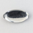 4mm x 10mm Crystal Smooth Navette (4 Pcs) #UP539-General Bead