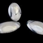 4mm x 10mm Crystal Smooth Navette (4 Pcs) #UP539-General Bead