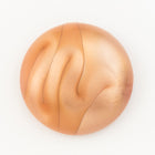20mm Matte Brown Pearl Cabochon (2 Pcs) #UP550-General Bead