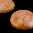 36mm Matte Brown Pearl Cabochon #UP546-General Bead