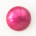 29mm Pearly Pink Cabochon #UP547-General Bead