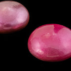 29mm Pearly Pink Cabochon #UP547-General Bead