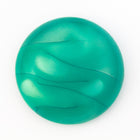 36mm Matte Mint Pearl Cabochon #UP548-General Bead