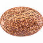 18mmx 25mm Faux Goldstone Flat Oval Cabochon (2 Pcs) #UP581-General Bead