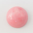 18mm Marbled Pink Cabochon (2 Pcs) #UP603-General Bead