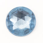15mm Light Sapphire Faceted Pointy Rhinestone (2 Pcs) #UP626-General Bead