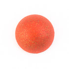 9mm Matte Golden Rust Cabochon (4 Pcs) #UP652-General Bead