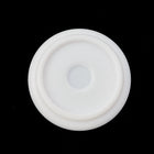 32mm White Lucite Cab Setting for 22mm (2 Pcs) #UP686-General Bead