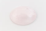 18mm x 25mm Pale Pink Marbled Oval Cabochon (2 Pcs) #690-General Bead