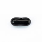 9mm Black Peanut Bead (10 Pcs) #UPG007