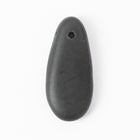 9mm x 19mm Matte Black Flat Teardrop (12 Pcs) #UPG030