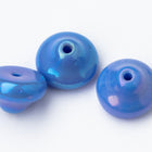 8mm Periwinkle AB Cone Bead (10 Pcs) #UPG220
