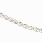 5mm Transparent Gray Three Sided Pinch Bead (30 Pcs) #UPG239