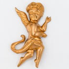 45mm Copper Cherub #12B-General Bead